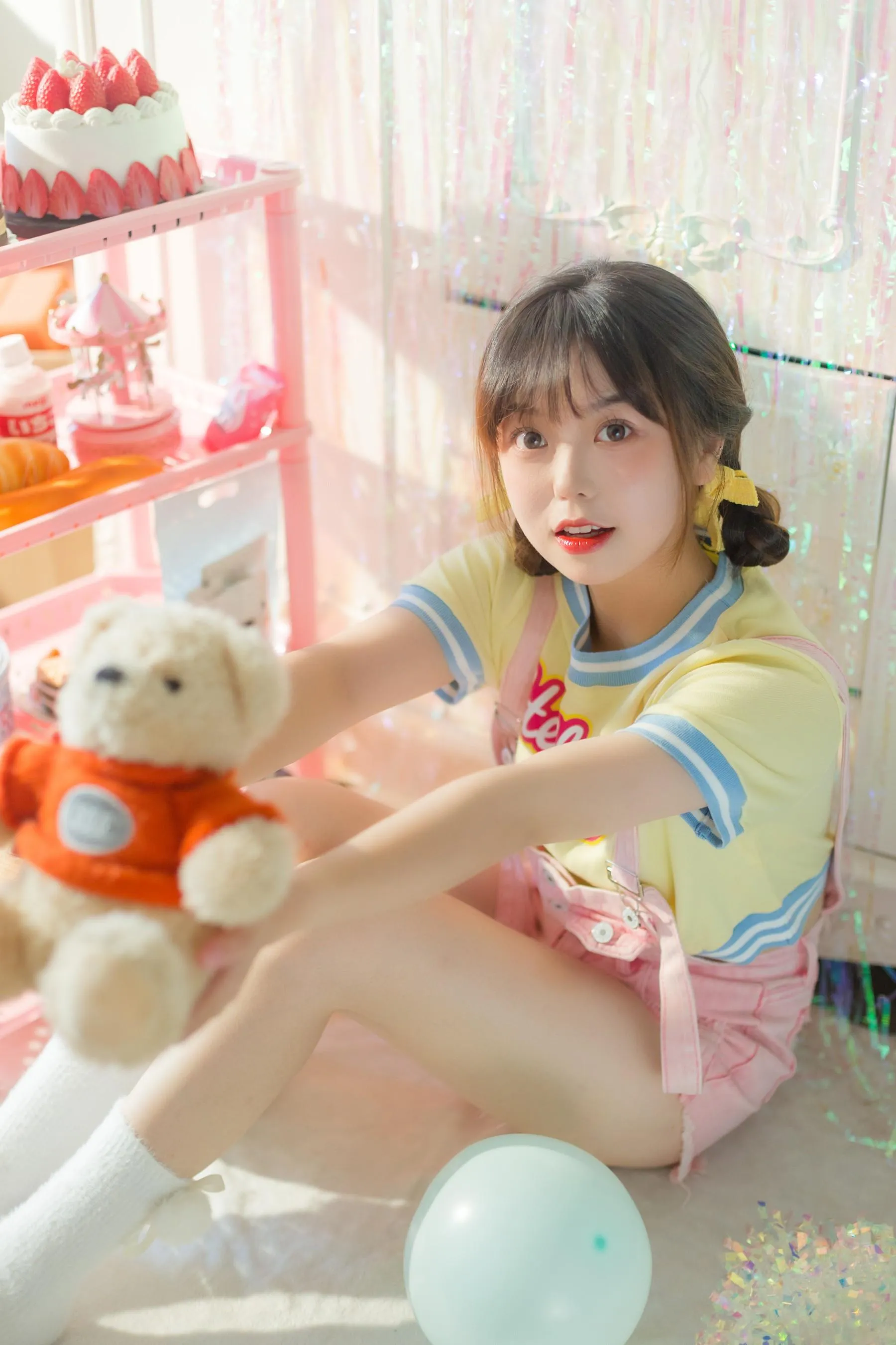 [YITUYU艺图语]2022.08.07 candy girl 哈吉麻花 [36P]插图1